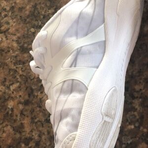 Infiniti Cheer shoes worn 1 time for a try out